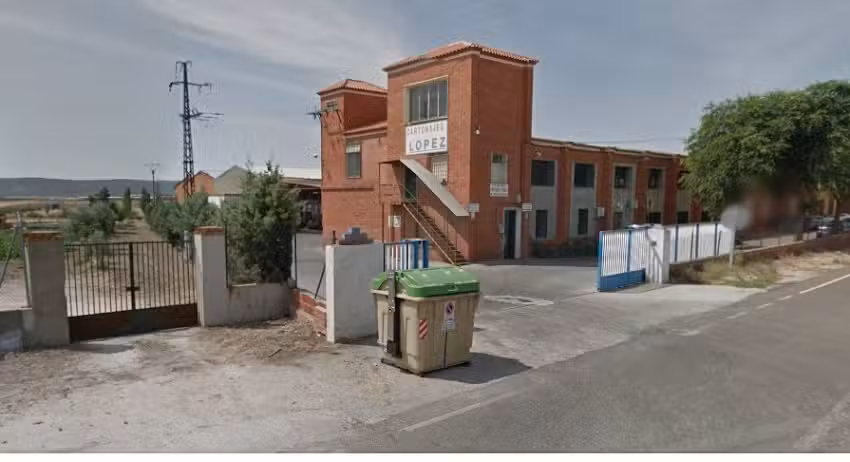 CARTONAJES JULIO LÓPEZ S.A.