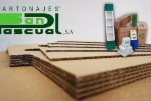 Cartonajes San Pascual, S.A.