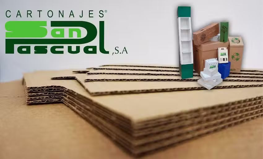 Cartonajes San Pascual, S.A.