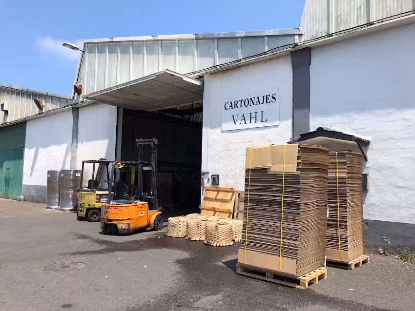 Cartonajes VAHL