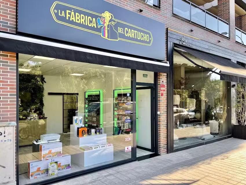 Cartuchea: Cartuchos de tinta, tóner e impresoras