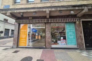 Cartuchos Sirius Parcelshop