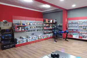 CARTUCHOS Y TÓNER LOS ARCOS