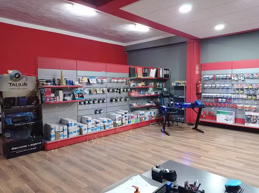 CARTUCHOS Y T&Oacute;NER LOS ARCOS