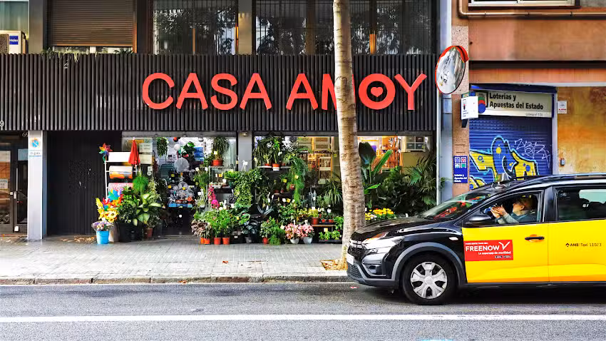 Casa Amoy