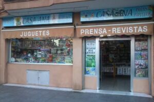 Casa Ana Papelería Juguetes