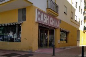 Cash China