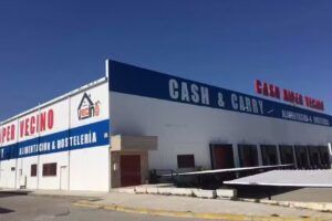 Cash Hiper Vecino (collado villalba) 超级邻居