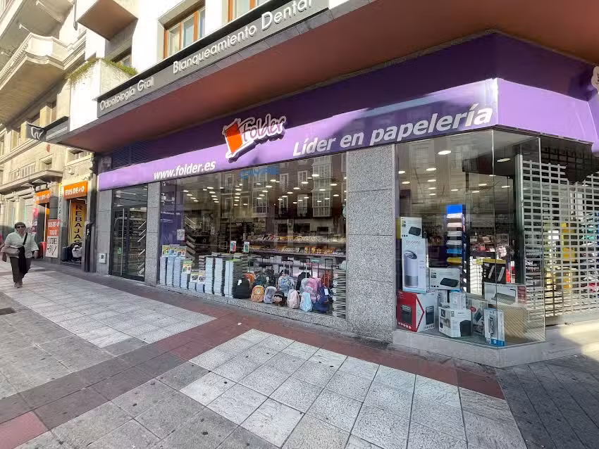 Caype – Grupo Folder