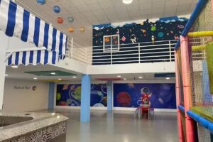 Celebraciones Molino de papel