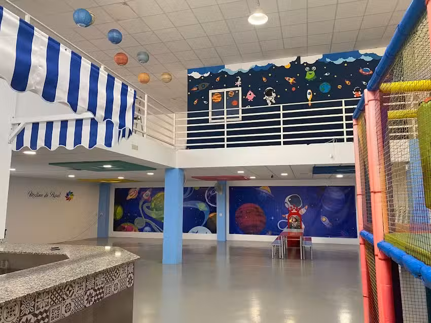 Celebraciones Molino de papel