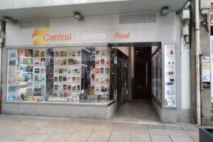Central Librera Real – Librerías Ferrol