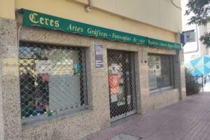 CERES. Librería, Papelería, Copistería y Juegos de mesa.