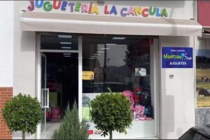 Cervantes 2 Juguetería Papeleria