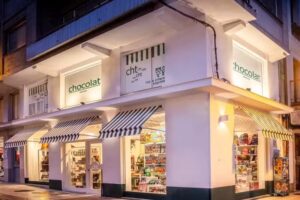 CHOCOLAT villaviciosa