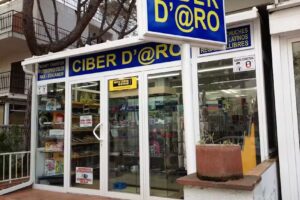 CIBER D@RO