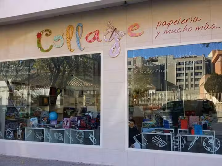 Collage Parque Sur, C.B.