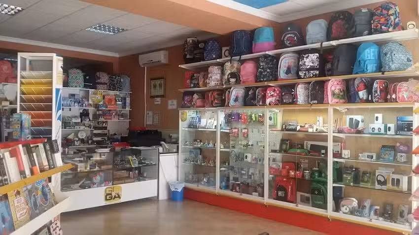 COLOBOS Papelería Informática S.L