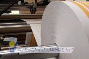 Color Flexográficas Canarias, S.L.