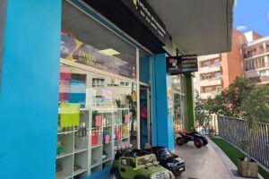 Color Plus Paterna/Il Mercatino