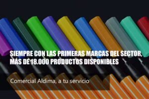 Comercial Aldima SA