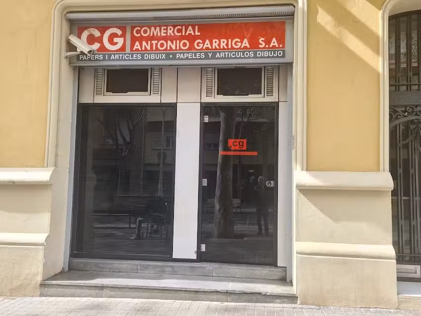Comercial Antonio Garriga S. A.