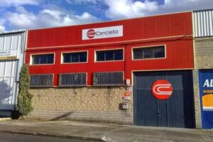 Comercial Cenciella de Papeleria S.L.
