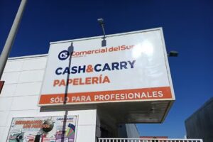 Comercial del Sur de Papelería S.L.