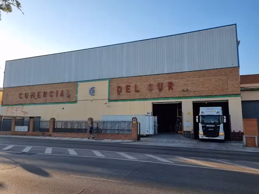 Comercial del Sur de Papeler&iacute;a, S.L. (CSP)