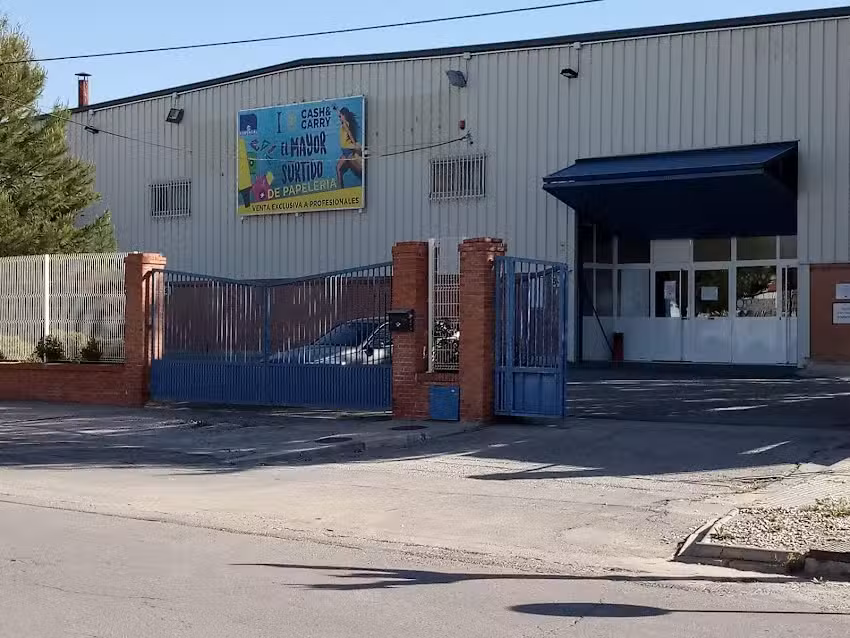 Comercial del Sur de Papeler&iacute;a S.L. Granada