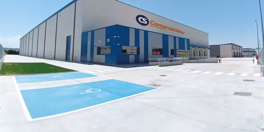 Comercial del Sur de Papelería S.L. Guadalajara