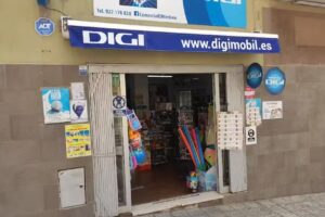 Comercial El Médano (Librería)