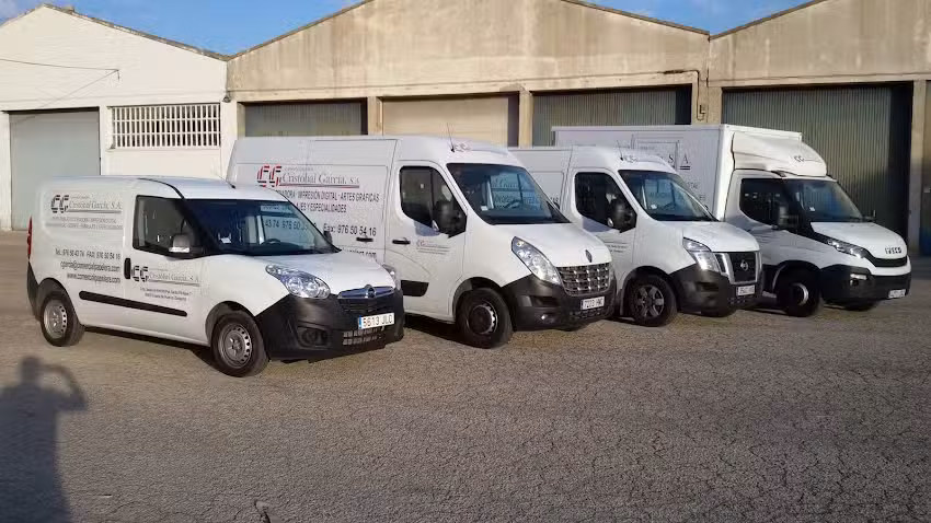 COMERCIAL PAPELERA CRISTOBAL GARCIA, S.A.