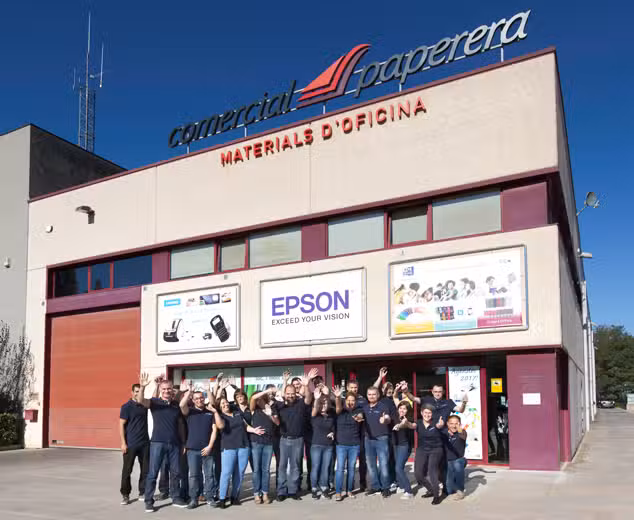 Comercial Paperera i Materials d’Oficina