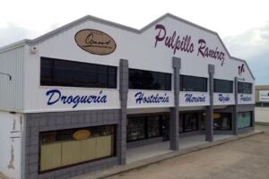 Comercial Pulpillo Ramírez S.L.