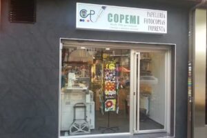 Copemi (fotocopias y papeleria)