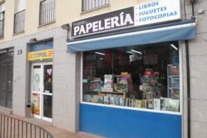 Copial Papelería Librería