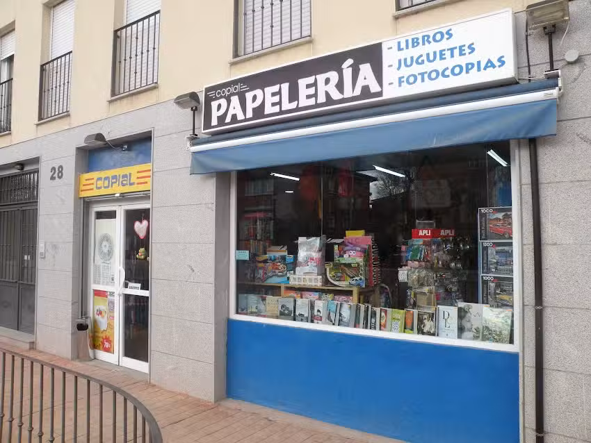 Copial Papelería Librería
