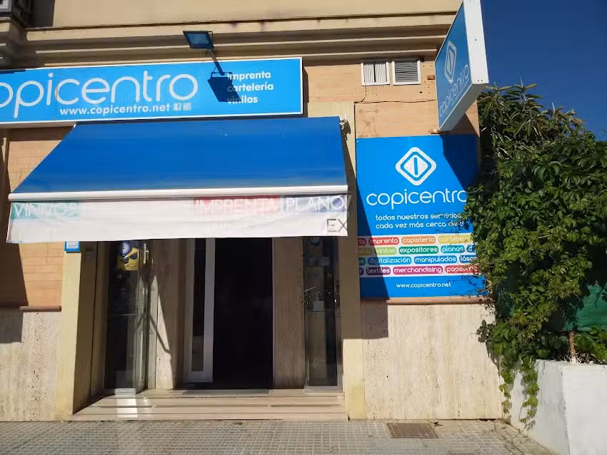Copicentro Chipiona | Imprenta y Copistería