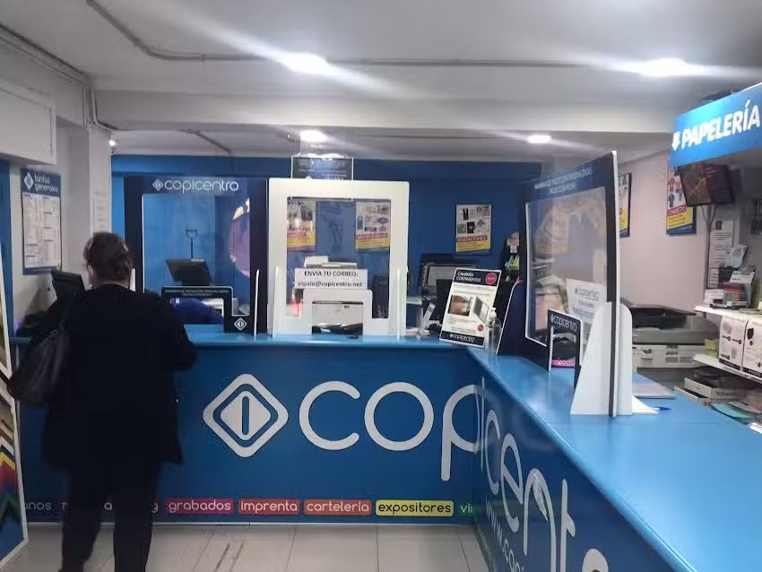 Copicentro El Palo | Imprenta y Copister&iacute;a