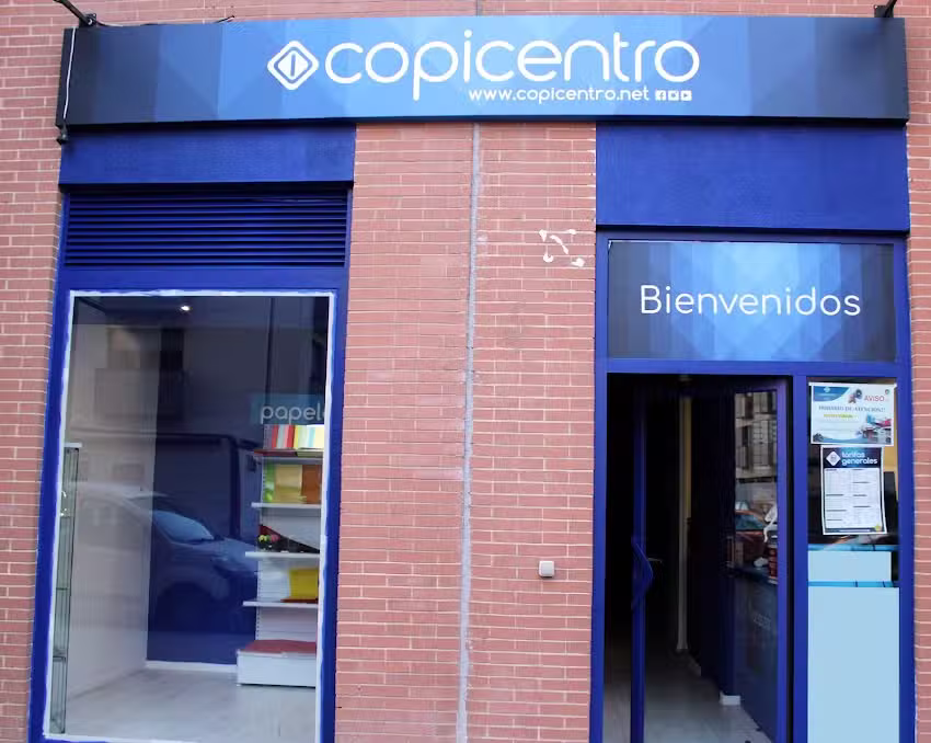 Copicentro Las Tablas | Imprenta y Copisteria