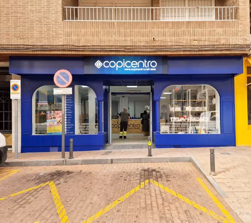 Copicentro Motril | Imprenta y Copistería