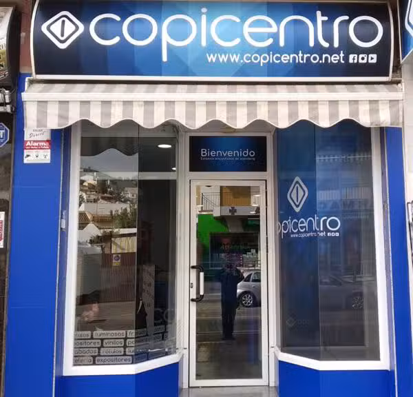 Copicentro Puerto de la Torre | Imprenta y Copister&iacute;a