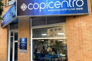 Copicentro Valencia Imprenta y Copistería