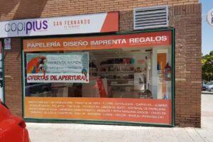 COPIPLUS SAN FERNANDO DE HENARES