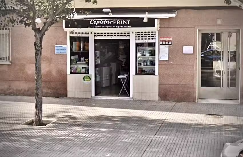Copistar C&aacute;diz
