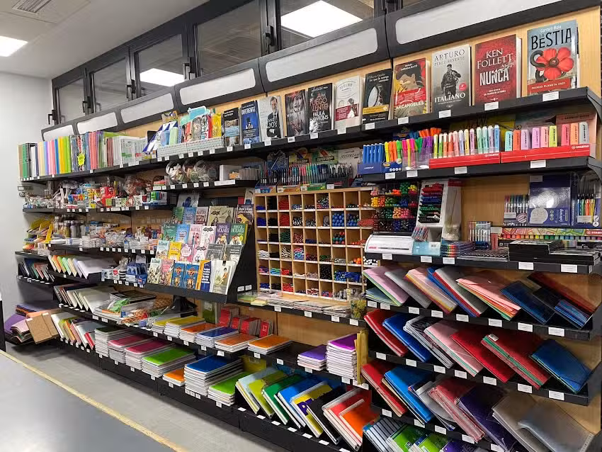 Copister&iacute;a CEU San Pablo Sevilla