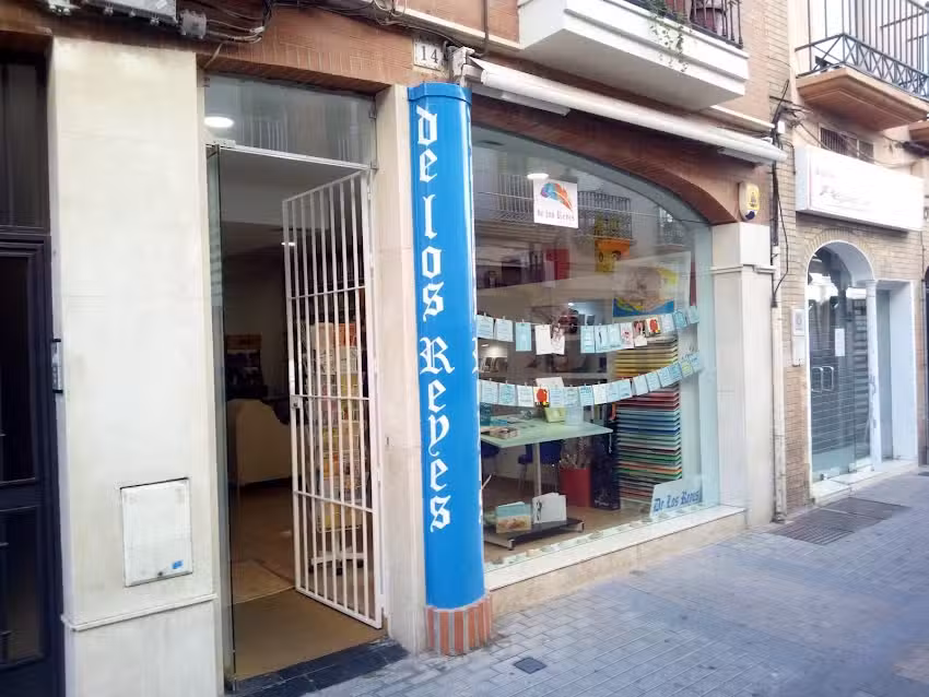 Copister&iacute;a De Los Reyes