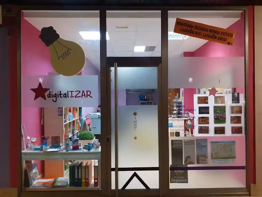 Copisteria DIGITAL IZAR