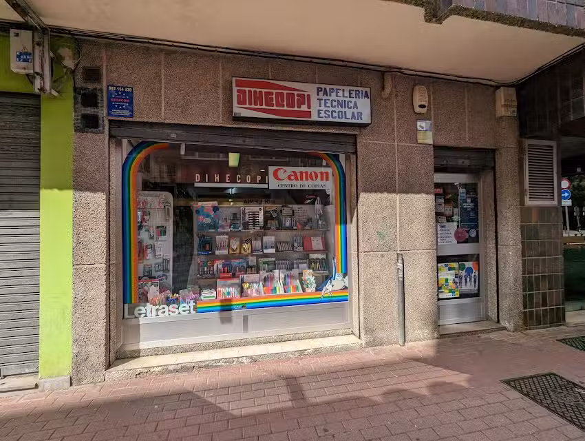 Copistería Dihecopi